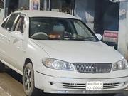 Nissan Bluebird 2005 White for sale