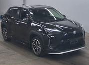 Toyota Yaris Cross 2022 Black for sale
