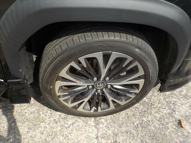 Toyota Yaris Cross 2022 Black