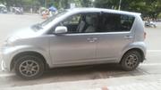 Toyota Passo 2009 Silver for sale