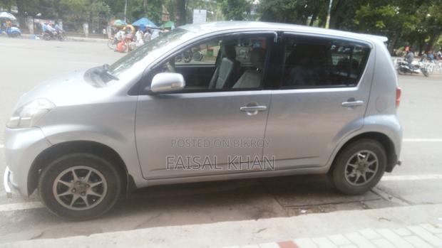 Toyota Passo 2009 Silver