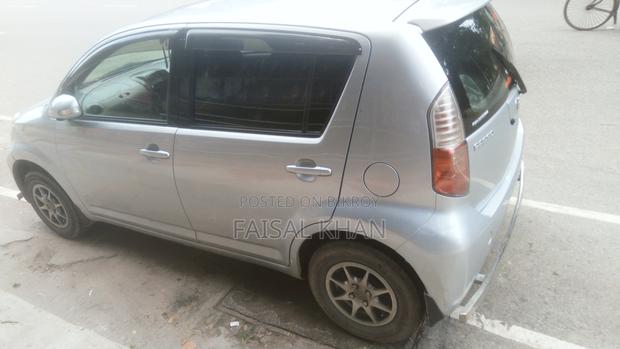 Toyota Passo 2009 Silver