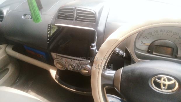 Toyota Passo 2009 Silver
