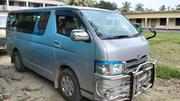 Toyota HiAce 2009 Silver for sale