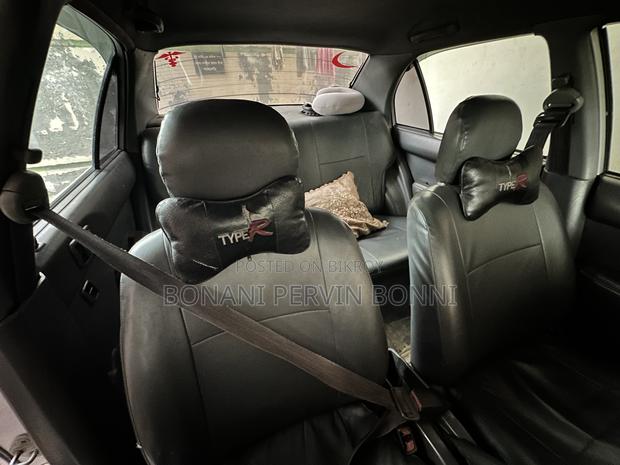Toyota Corsa 1996 Blue