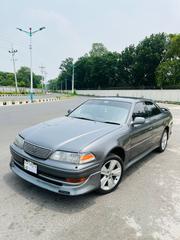Toyota Mark II 2.0 (X80) 1996 Gray for sale