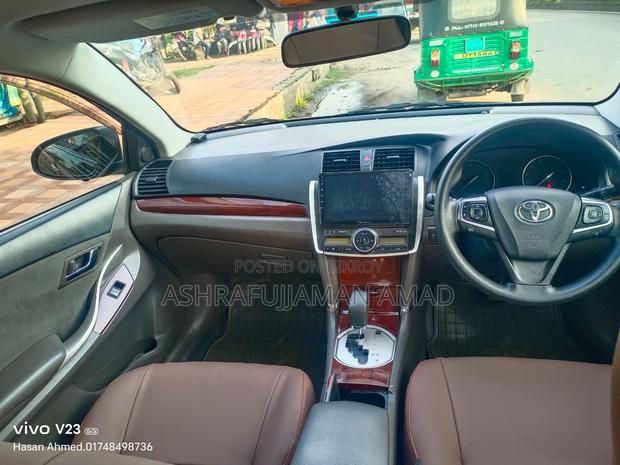 Toyota Allion 2015 Black