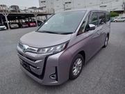 Toyota Noah 2023 Silver for sale