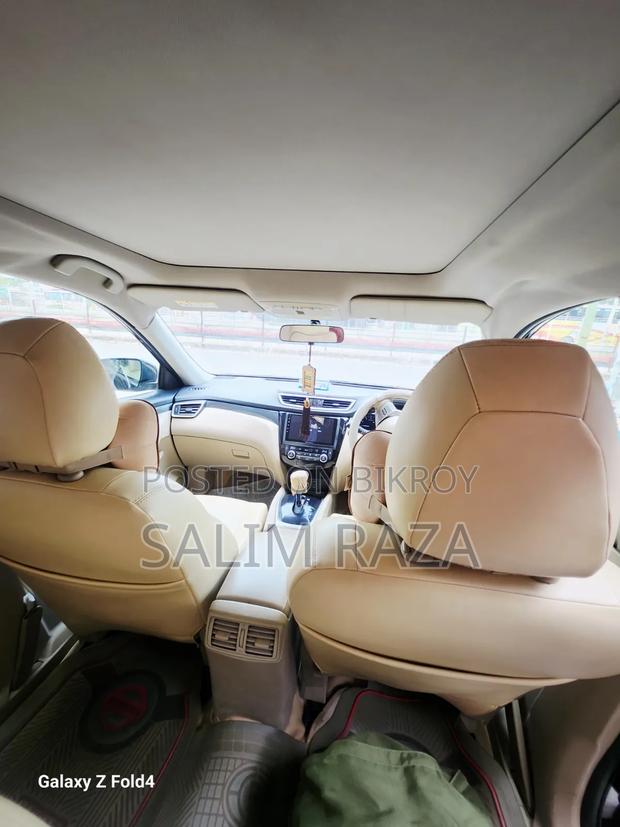 Nissan X-Trail 2016 Black