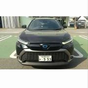 Toyota Corolla Cross 2022 Black for sale