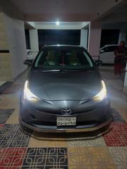 Toyota Prius 2017 Gray for sale