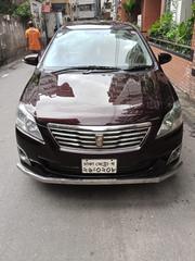 Toyota Premio 2011 Maroon for sale