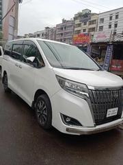 Toyota Esquire 2017 White for sale