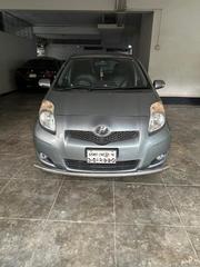 Toyota Vitz 1.5 FWD 5dr 2008 Silver for sale