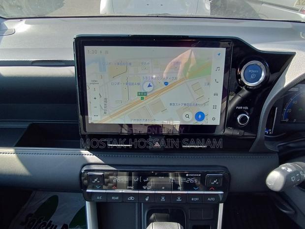 Toyota Voxy 2022 Black