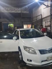 Toyota Axio 2009 White for sale