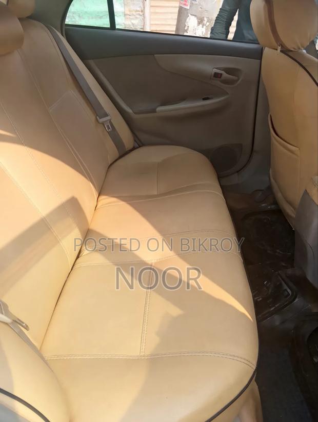 Toyota Axio 2009 White