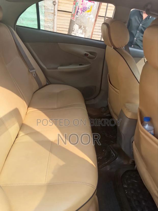 Toyota Axio 2009 White