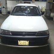 Toyota Corolla 1999 White for sale