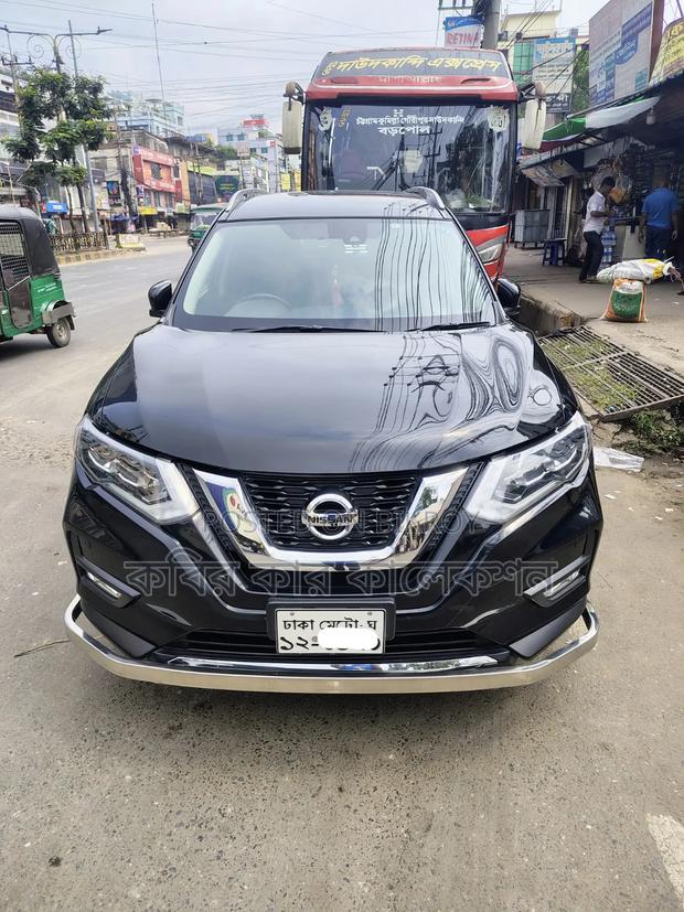 Nissan X-Trail 2018 Black