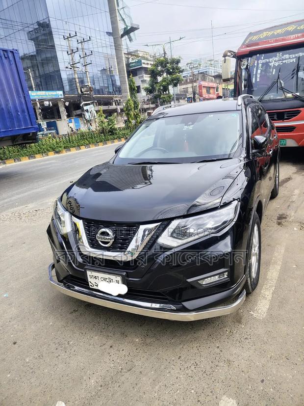 Nissan X-Trail 2018 Black