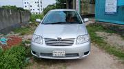 Toyota Corolla 2005 Silver for sale