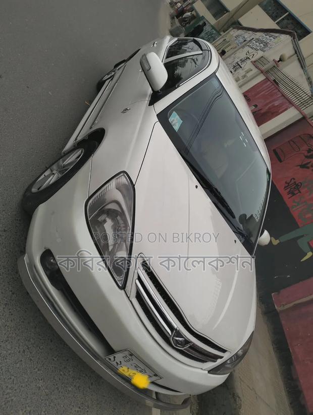 Toyota Allion 2005 White