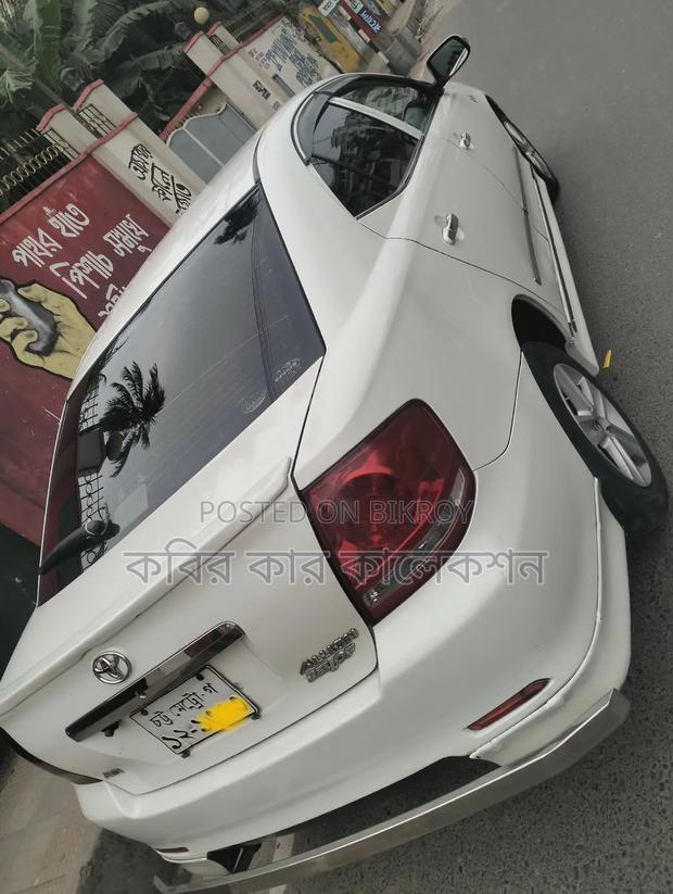 Toyota Allion 2005 White