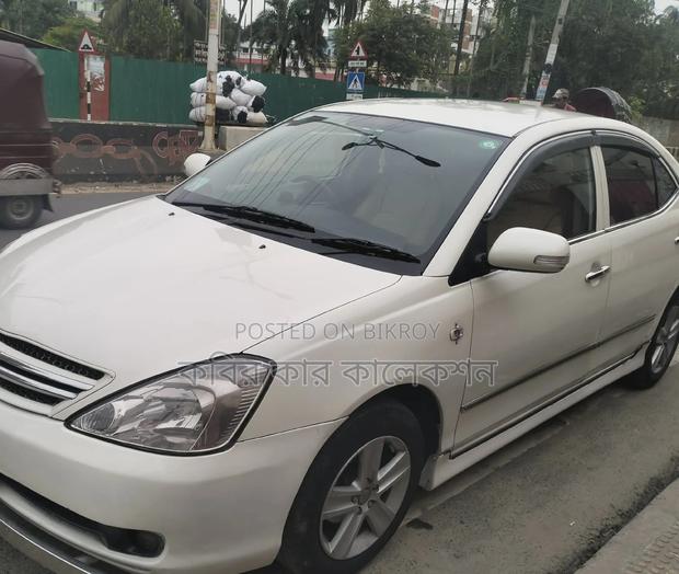 Toyota Allion 2005 White