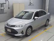 Toyota Axio 1.5 X 2WD 2020 Silver for sale