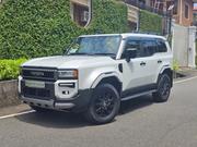 New Toyota Land Cruiser Prado 2024 White for sale