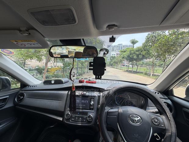 Toyota Axio 2018 White