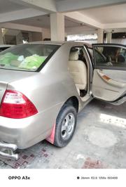 Toyota Corolla 2004 Gold for sale