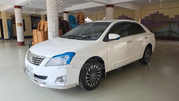 Toyota Premio 1.5 FWD 2015 Pearl