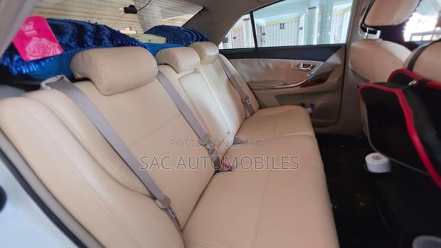 Toyota Premio 1.5 FWD 2015 Pearl