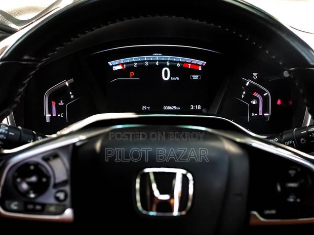 Honda CR-V EX 2022 Red