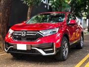 Honda CR-V EX 2022 Red for sale