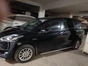 Toyota Sienta 2015 Black for sale