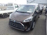 Toyota Sienta 2021 Brown for sale