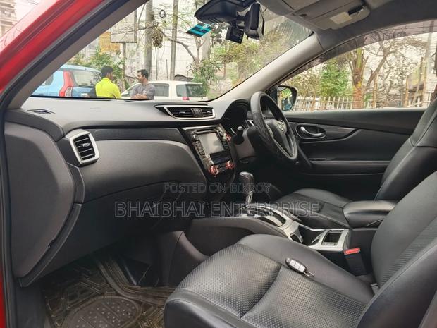 Nissan X-Trail 2015 Red