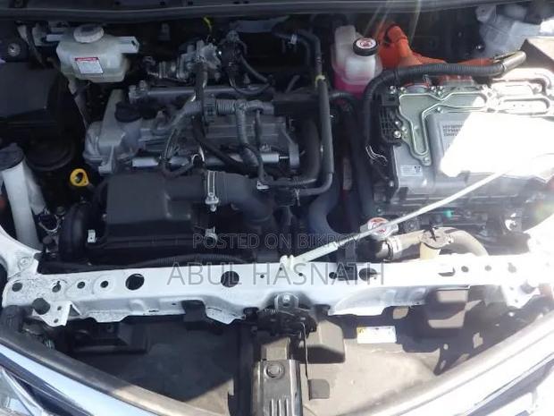 Toyota Axio 2020 White