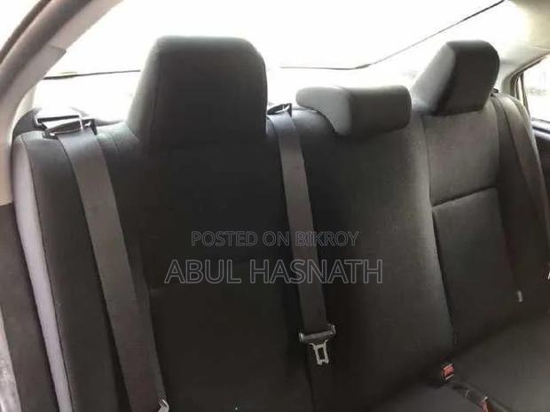 Toyota Axio 2020 White