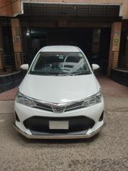 Toyota Corolla Fielder 2018 White for sale