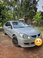Mitsubishi Lancer 2004 Silver for sale