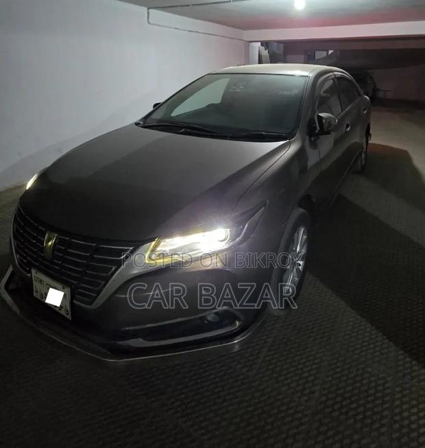 Toyota Premio 2016 Brown