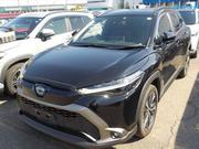 Toyota Corolla Cross 2023 Black for sale