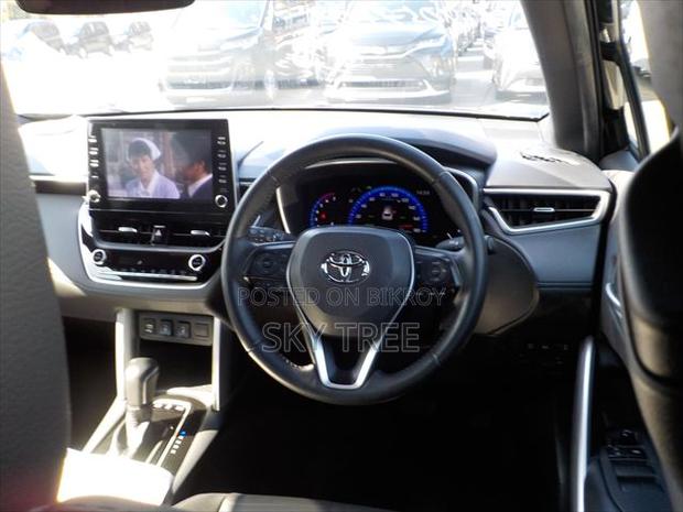 Toyota Corolla Cross 2023 Black