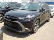 Toyota Corolla Cross 2023 Black for sale