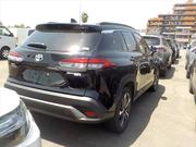 Toyota Corolla Cross 2023 Black for sale