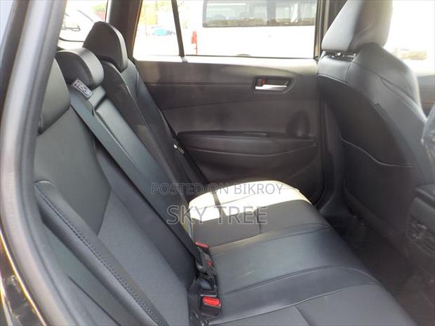 Toyota Corolla Cross 2023 Black